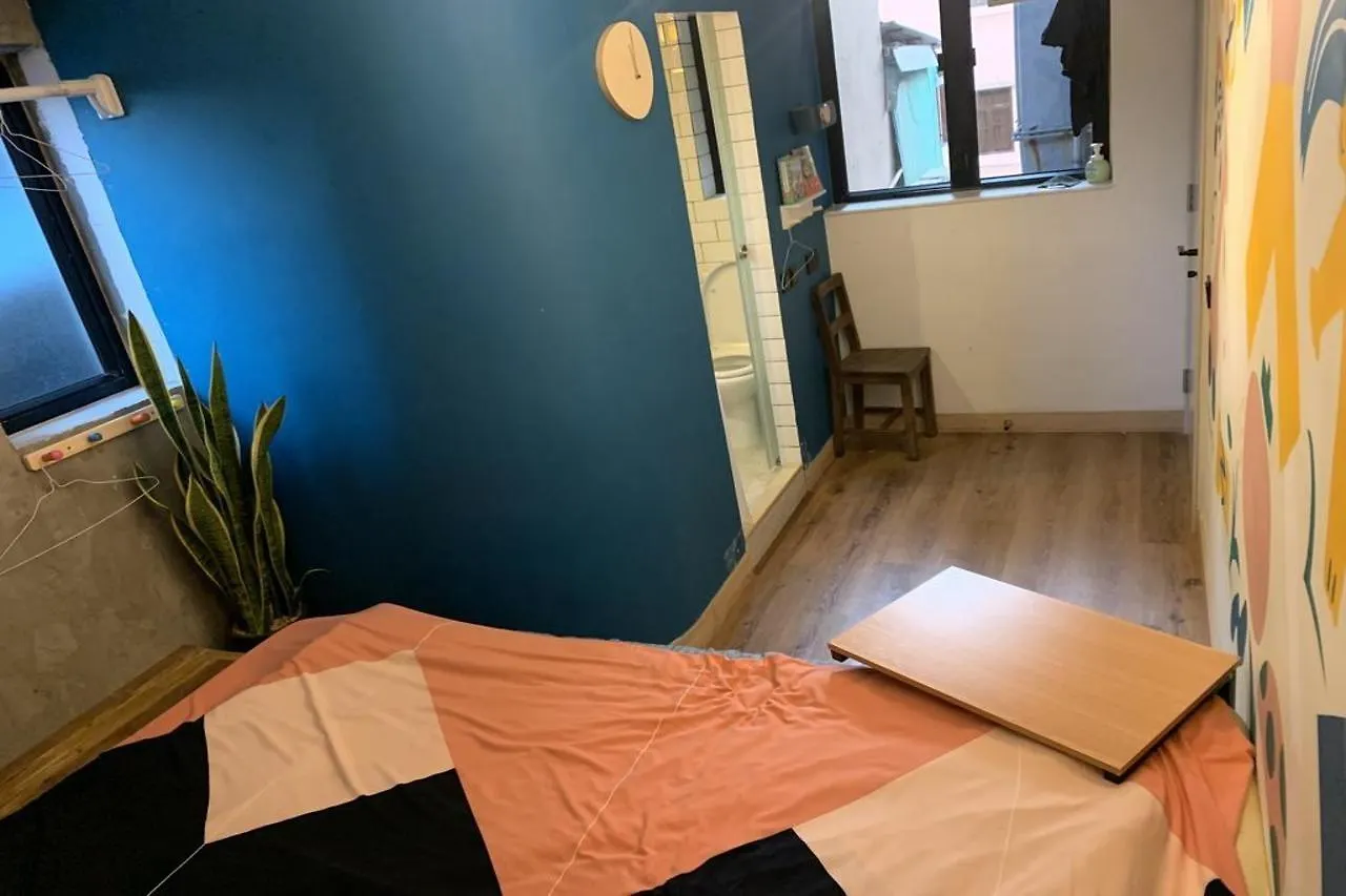 Wontonmeen Hong Kong Hostel