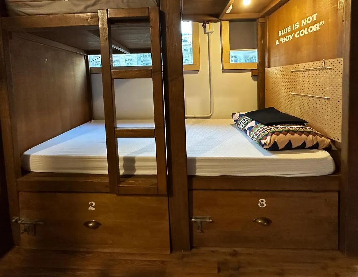 Hostel Wontonmeen Hong Kong