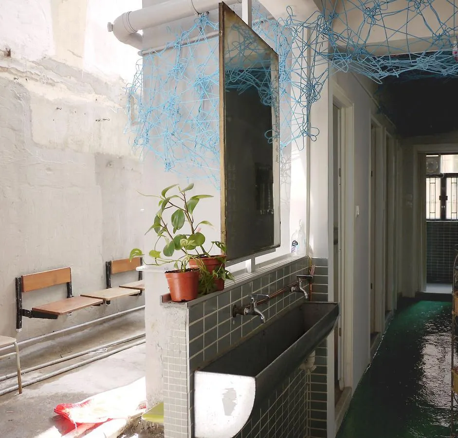 Hostel Wontonmeen Hong Kong