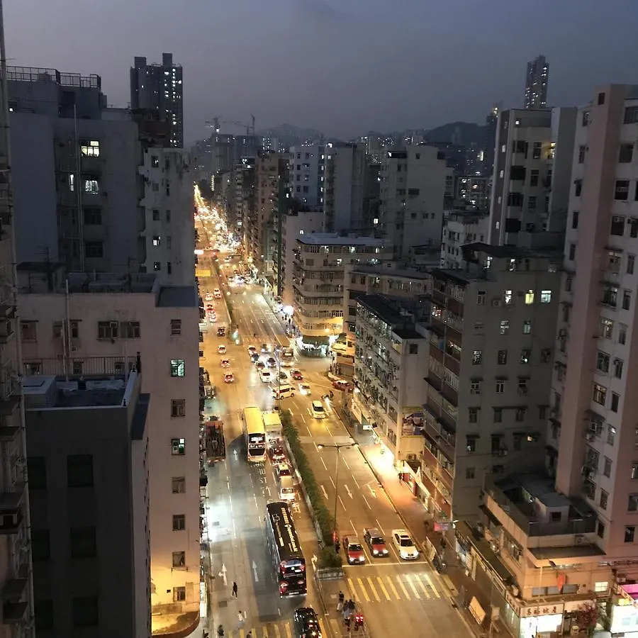 Wontonmeen Hong Kong Hostel
