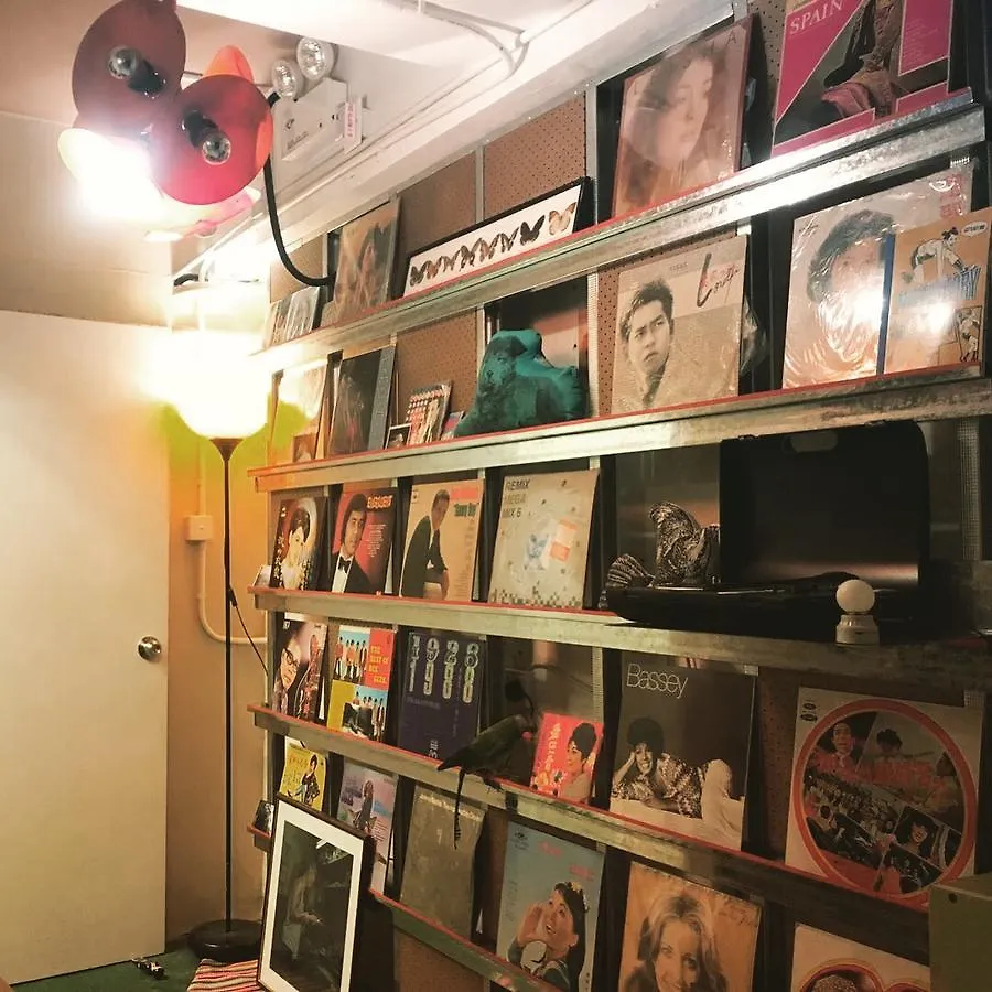 Hostel Wontonmeen Hong Kong