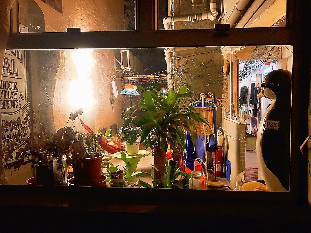 Hostel Wontonmeen Hong Kong