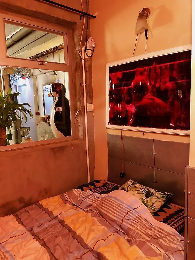 Wontonmeen Hong Kong Hostel