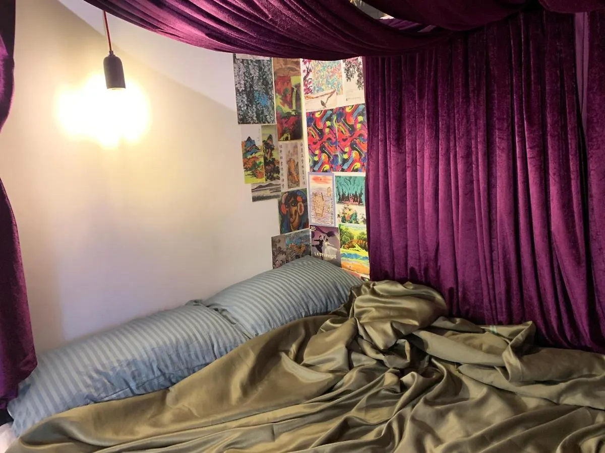 Hostel Wontonmeen Hong Kong