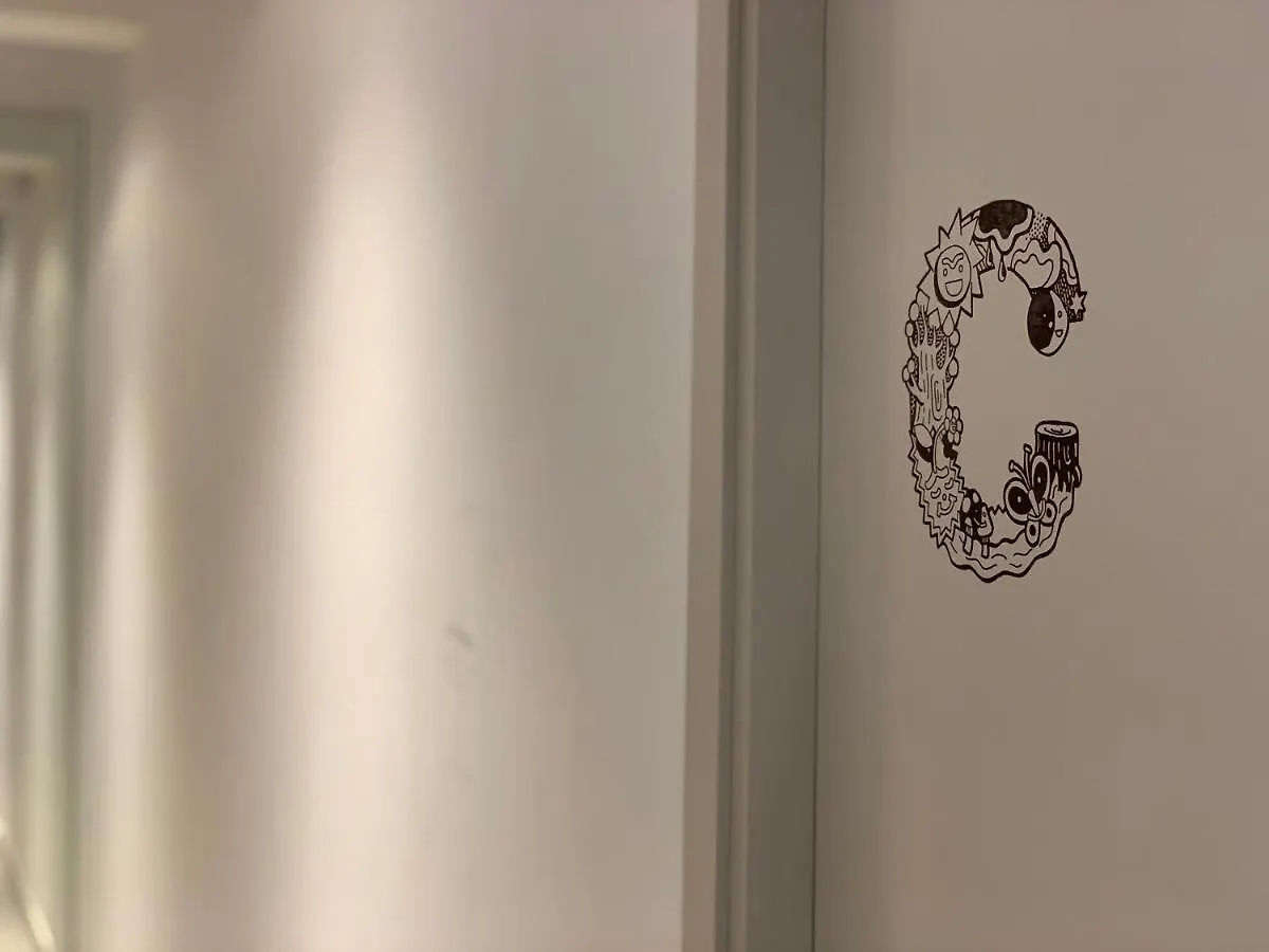 Hostel Wontonmeen Hong Kong