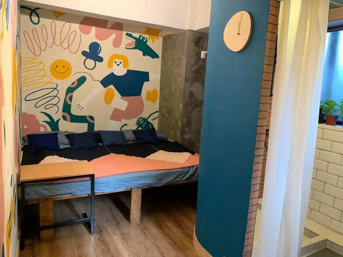 Wontonmeen Hong Kong Hostel