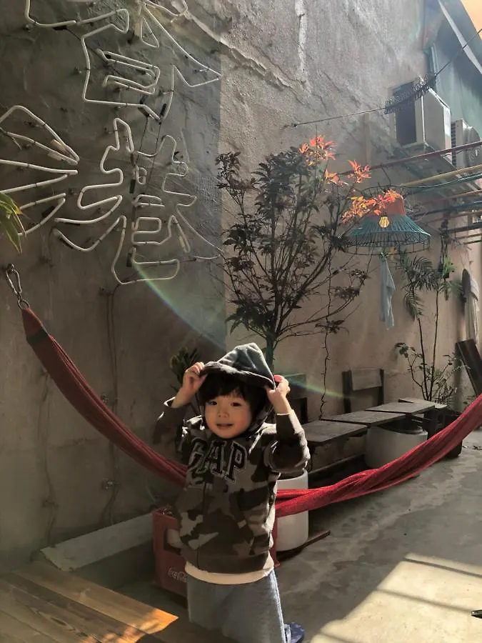 Hostel Wontonmeen Hong Kong China