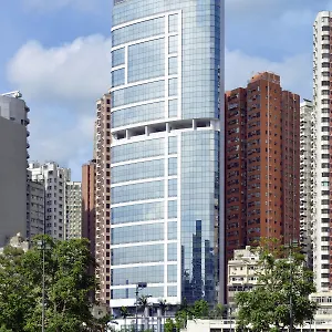 Hotel Metropark Causeway Bay, Hong Kong