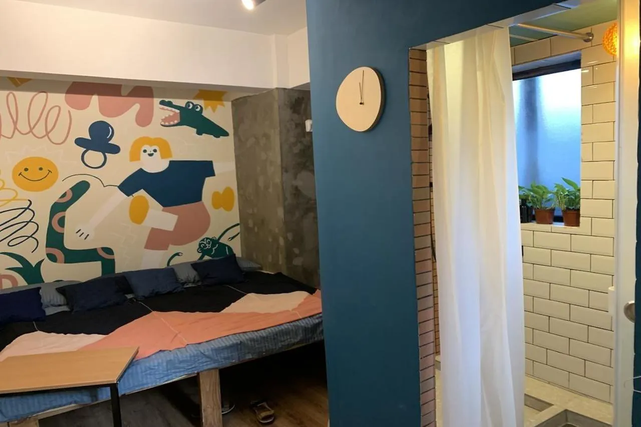 Hostel Wontonmeen Hong Kong
