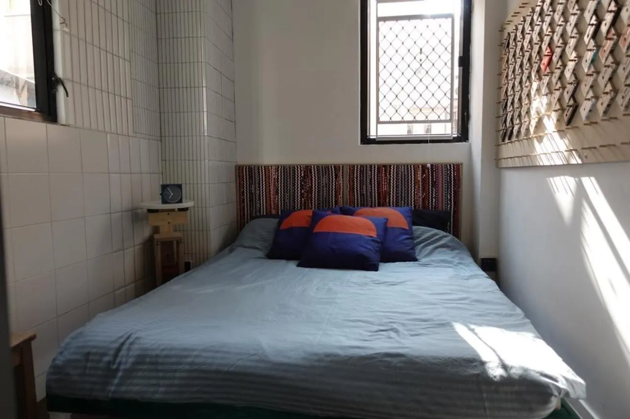 Wontonmeen Hong Kong Hostel