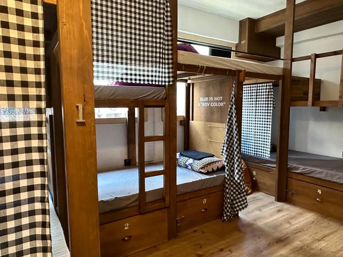 Wontonmeen Hong Kong Hostel