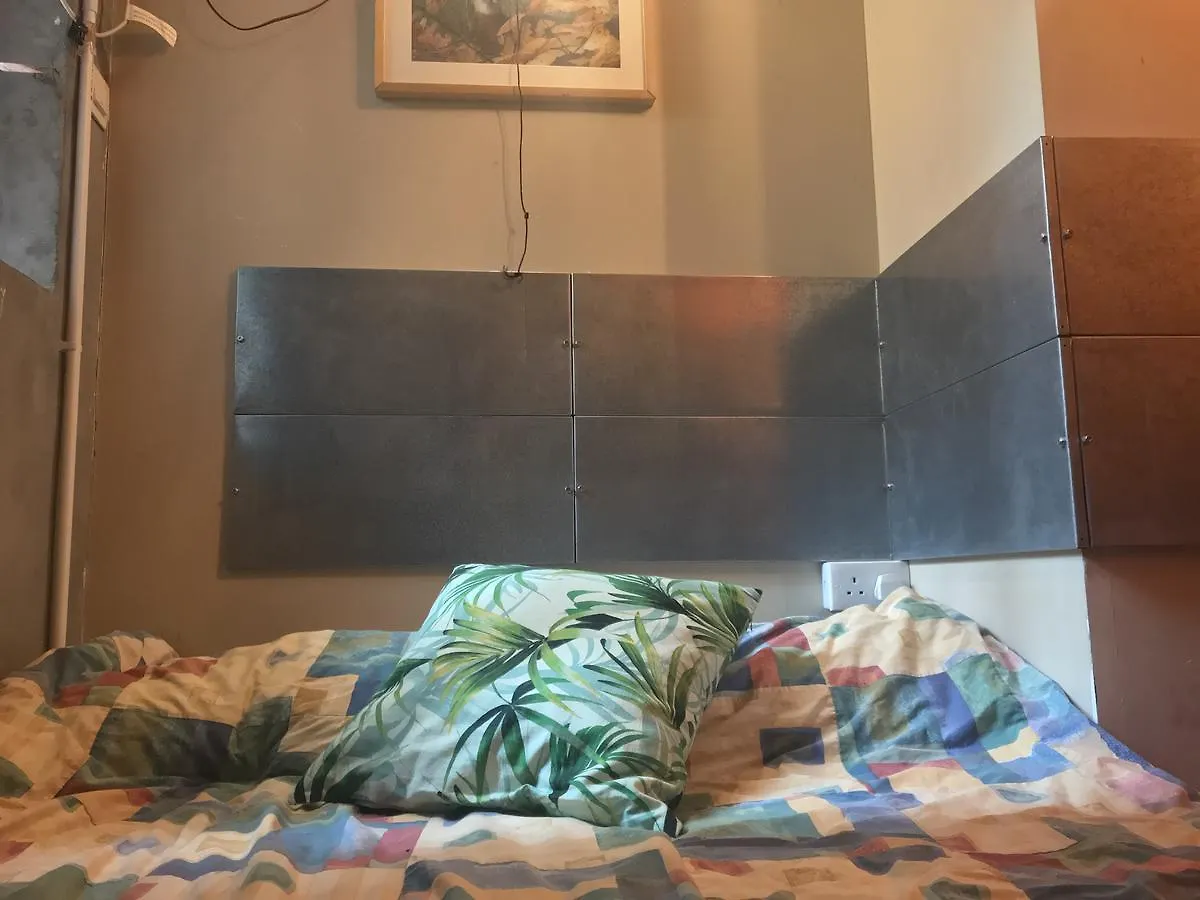 Hostel Wontonmeen Hong Kong