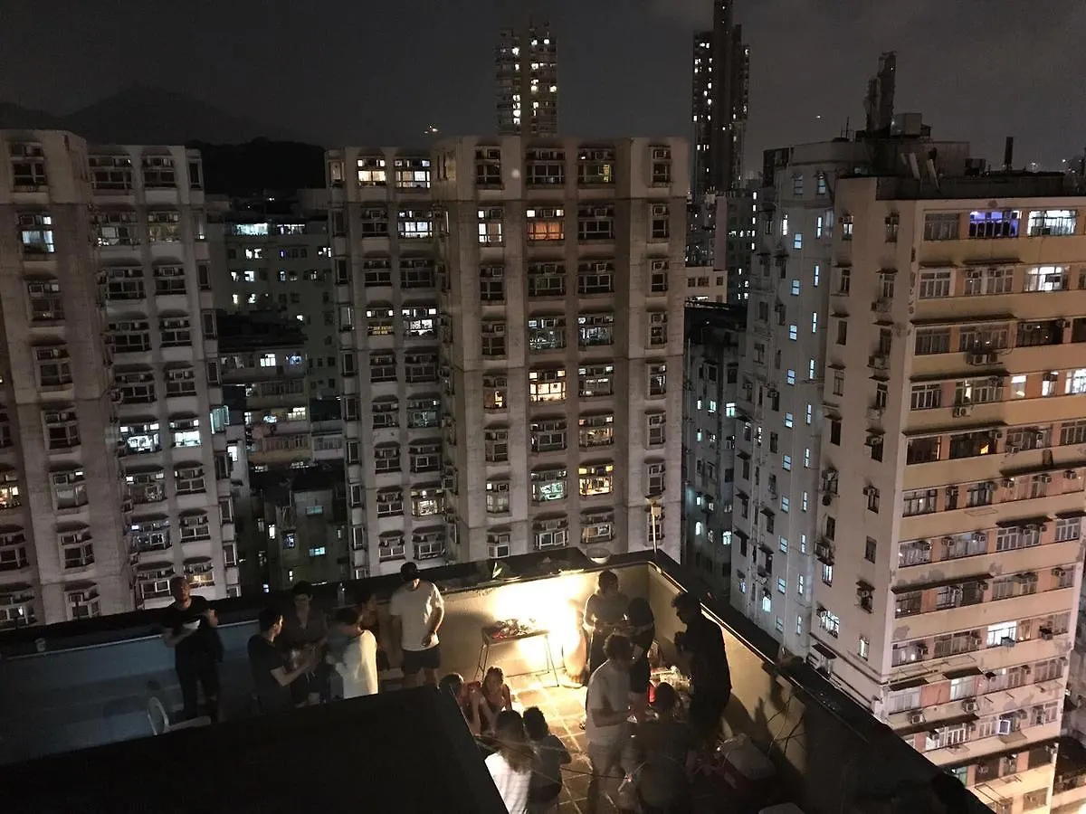 ホステル 香港 ワントンミンホステル 中国
