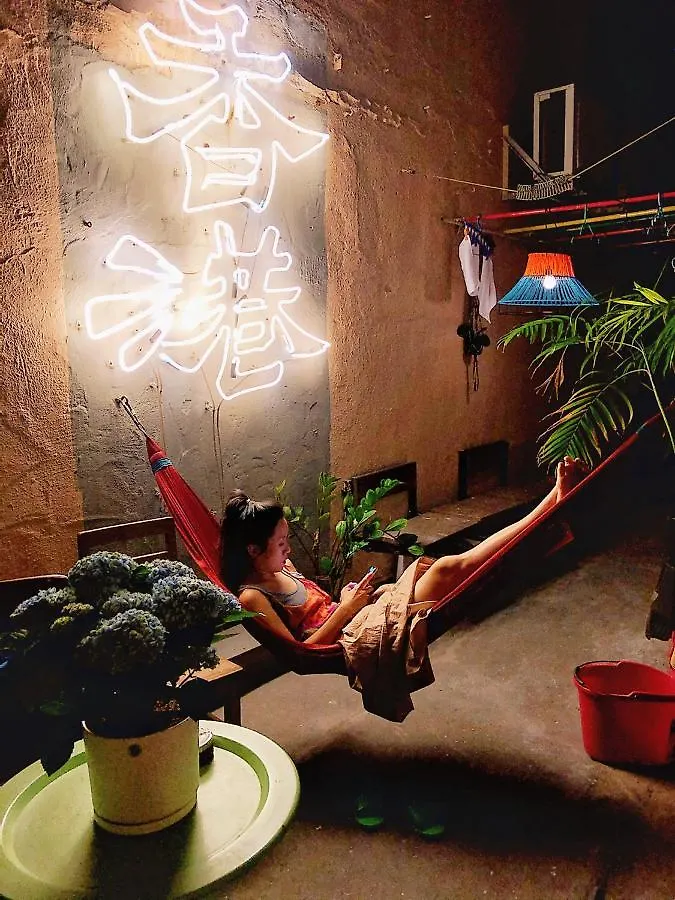 Hostel Wontonmeen Hong Kong